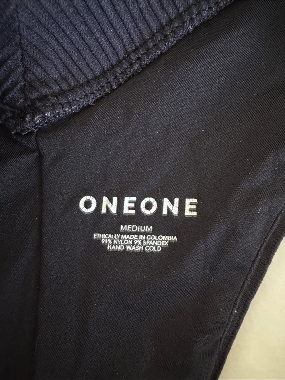 One One one swimwear